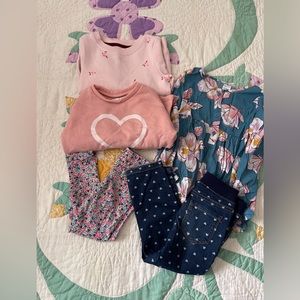 Toddler girl 3t bundle